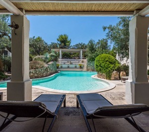Bilocale Maria Country Inn Racale 