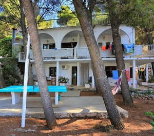 Terrace Sea Pisak Omiš 