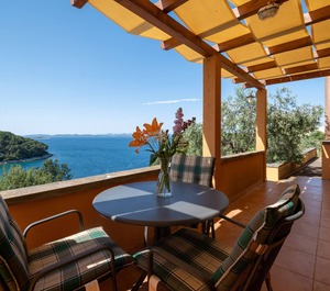 Terrace Sea Sali Dugi Otok 