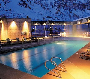 The Cliff Club At Snowbird 