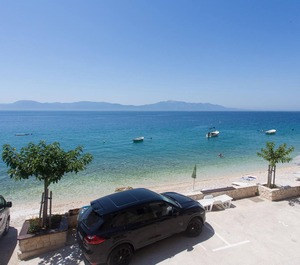 Beach Brist Makarska 