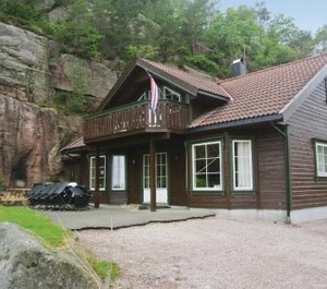 Lindesnes Bedrooms Sauna 