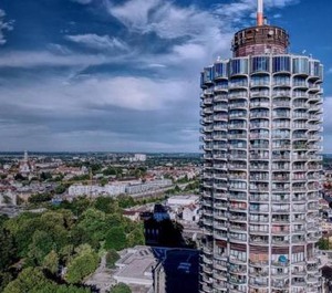 Hotelturm 