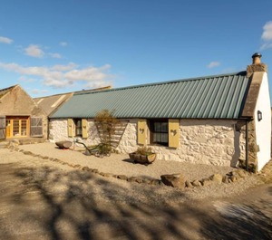 Deveron Valley Cottages Bridge Of Marnoch Persons 