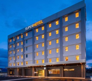 Hotel Nagano Iida Inter 
