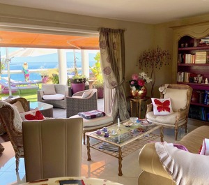 Terrasse Saint Honorat 