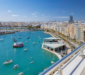 Valletta Harbour 