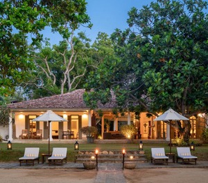 Taru Villas Mawella 