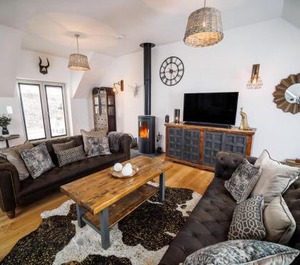 Kenmore Lodge 