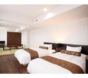 Resort Onsen Stay 