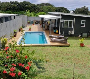 Te Etu Villa 