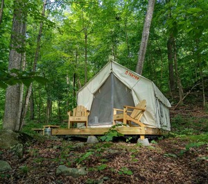 Tentrr State Park Site Mills 