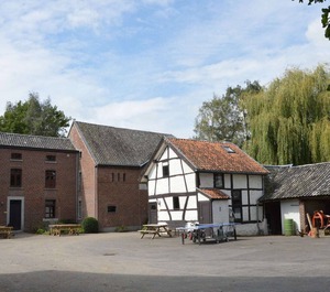 Spacious Farm The Bucolic Region Of Voeren 