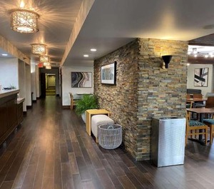 Hampton Inn Suites 