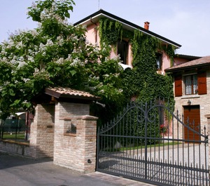 La Casa Del Barone The Holiday Reggio Emilia 