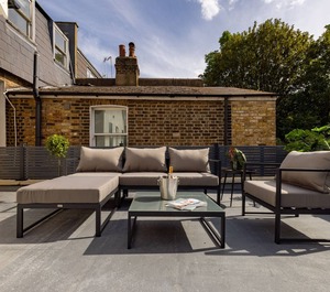 The Lambeth Terrace 
