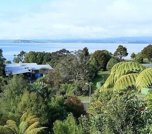 The Beeches Pukawa Bay Holiday 