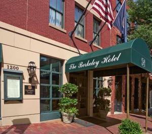 The Berkeley Hotel 