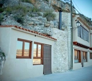 The Bodeguilla Of Alcala Del Jucar Cottage Person 