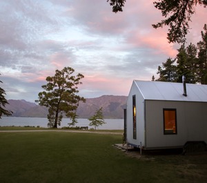 The Camp Hawea 