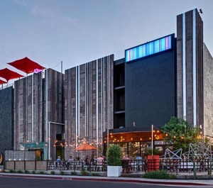The Clarendon Hotel 