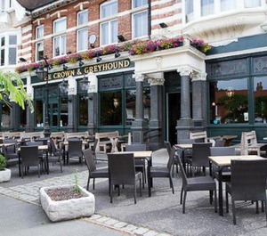 East Dulwich 