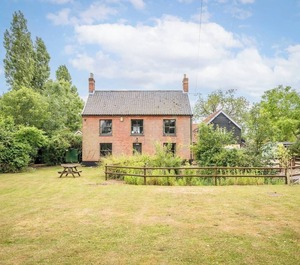 The Farmhouse Farm Framlingham Air Manage Suffolk 