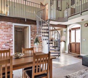 Accommodation Horsington 