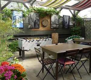 The Hostel 
