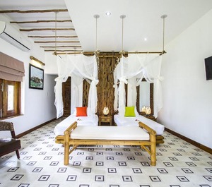 The Island Lodge 