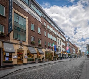 The Morgan Hotel 