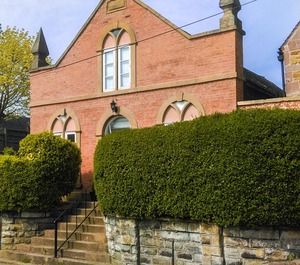 The Temperance Hall 