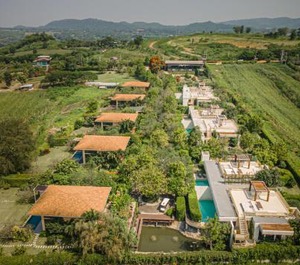 The Villas At Civilai Hill Khao Yai 