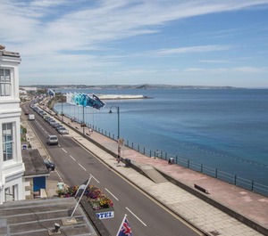 The Hotel Penzance