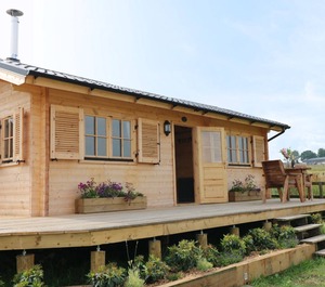 The Shooting Lodge 