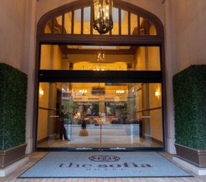 The Sofia Hotel 