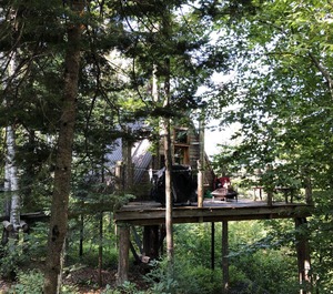 Chimo Refuges Tree Resort The Sol 
