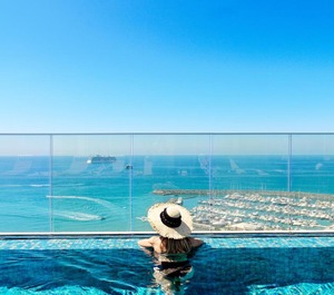 St Raphael Resort 