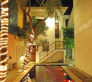 The Villa Lavinia 