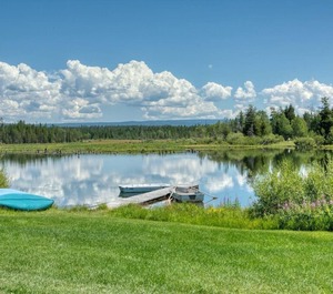 Elk Creek Ranch Island Park 