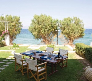 Accommodation Diakopto 