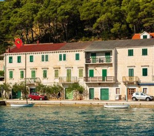 Ferienwohnungen Island Povlja 