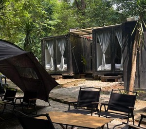 Time Capsule Retreat 