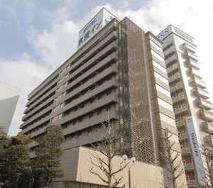 Toyoko Inn Utsunomiya Ekimae 
