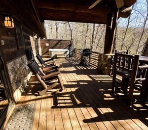 Treehouse Bryson City 