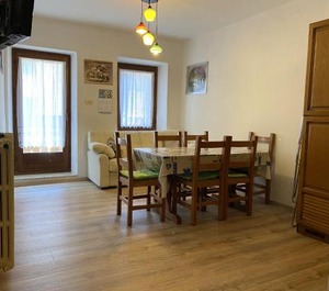 Trilocale Pinzolo 