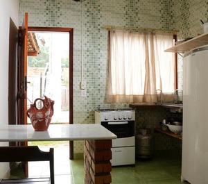 Trindade Hospeda Estúdios Vila 