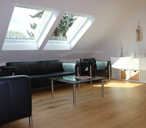 Tuniberglounge Sehr Moderne Und Helle 