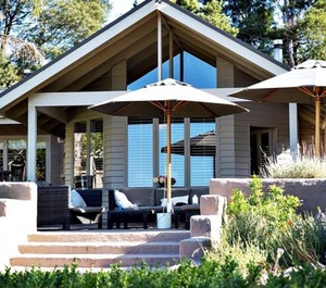 Tussie Mussie Vineyard Retreat Lodge 