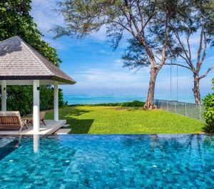 Twin Villas Beach Villa 